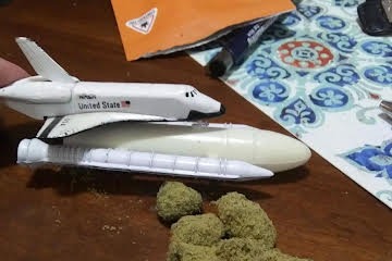 Moon Rock Strain U.A.E - Image 4