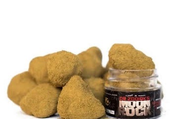 Moon Rock Strain U.A.E