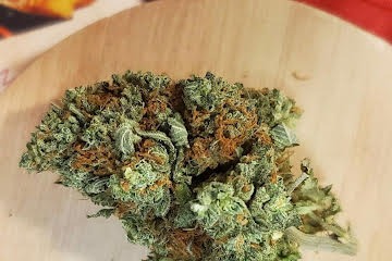 Blue Dream Strain U.A.E
