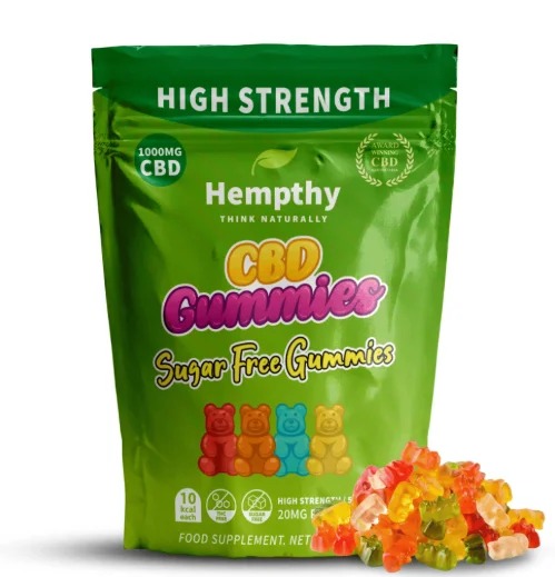 Buy CBD Gummies in Dubai - Image 2