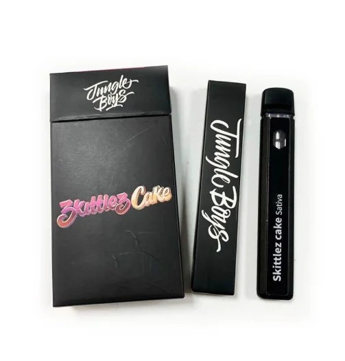 Buy Jungle Boys THC Vape in U.A.E
