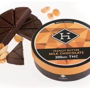 Buy Hashman THC Dark Chocolate in Dubai