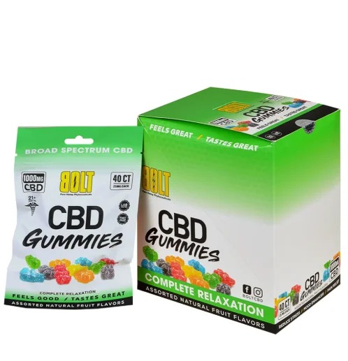 Buy CBD Gummies in Dubai - Image 3