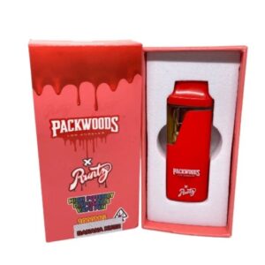 Buy Packwoods x Runtz THC Vape in Dubai