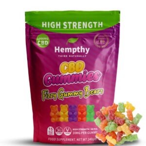 Buy CBD Gummies in Dubai
