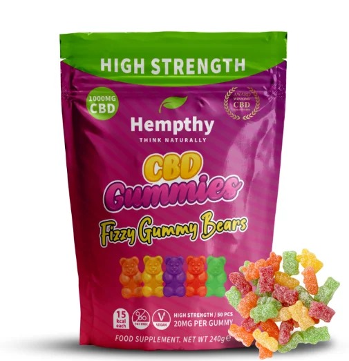 Buy CBD Gummies in Dubai